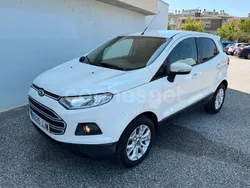 Blanco Usado 2016 Ford Ecosport Titanium SUV | 8500 € (Buen precio)