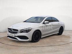 Blanco Usado 2018 Mercedes CLA200 Berlina | 17.999 € (Precio justo)