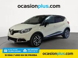 Negro Usado 2016 Renault Captur Zen SUV | 10.900 € (Precio justo)