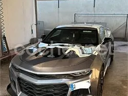 Gris / plata Usado 2015 Chevrolet Camaro Coupe | 61.000 €