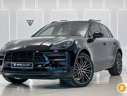 Negro Usado 2020 Porsche Macan GTS SUV | 69.900 € (Buen precio)