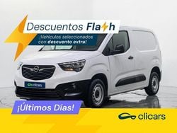 Blanco Usado 2021 Opel Combo S Monovolumen | 12.890 € (Super precio)