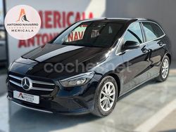 Negro Usado 2019 Mercedes B180 Monovolumen | 21.800 € (Caro)