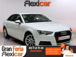 Blanco Usado 2017 Audi A4 Advanced Berlina | 15.490 € (Buen precio)