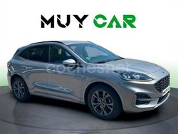 Plateado Usado 2022 Ford Kuga ST-Line SUV | 20.990 € (Precio justo)