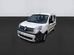 Blanco Usado 2020 Renault Kangoo Monovolumen | 15.500 € (Caro)