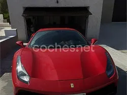 Rojo Usado 2015 Ferrari 488 Coupe | 165.000 € (Super precio)