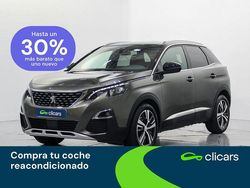 Blanco Usado 2020 Peugeot 3008 GT-line SUV | 18.490 € (Precio justo)
