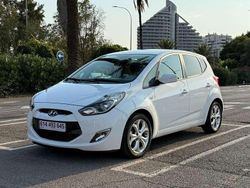 Blanco Usado 2011 Hyundai ix20 GLS Utilitario | 5950 € (Buen precio)