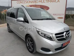 Mercedes V250