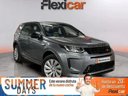 Gris Usado 2021 Land Rover Discovery Sport SUV | 29.990 € (Precio justo)