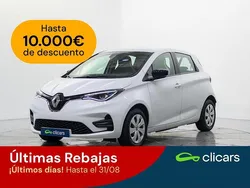 Eléctrico Usado 2021 Renault Zoe Business Utilitario | 12.990 € (Super precio)