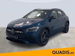 Azul Usado 2022 Mercedes GLA220 SUV | 38.900 € (Precio justo)