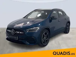 Azul Usado 2022 Mercedes GLA220 SUV | 38.900 € (Precio justo)