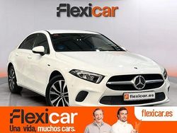 Blanco Usado 2021 Mercedes A250 Berlina | 27.990 € (Precio justo)