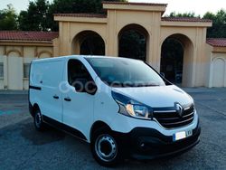 Blanco Usado 2021 Renault Trafic Van | 15.500 € (Precio justo)
