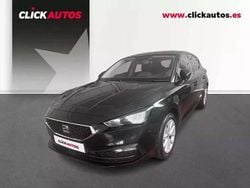 Negro Usado 2024 Seat Leon Style Berlina | 19.400 € (Buen precio)