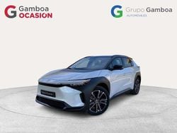 Blanco Usado 2024 Toyota bZ4X Plus SUV | 33.990 € (Buen precio)