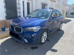 Azul Usado 2019 BMW X1 SUV | 18.500 € (Precio justo)