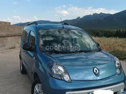 Azul Usado 2013 Renault Kangoo Dynamique Monovolumen | 9500 € (Precio justo)