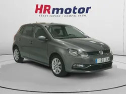 Gris Usado 2016 VW Polo Sport Utilitario | 10.890 € (Precio justo)