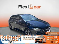Negro Usado 2022 Mercedes B200 Monovolumen | 27.790 € (Precio justo)
