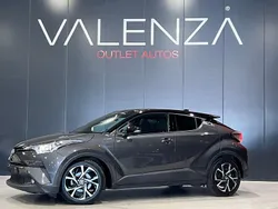 Gris Usado 2020 Toyota C-HR Advance SUV | 25.900 € (Caro)