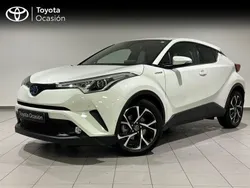 Blanco Usado 2019 Toyota C-HR Active SUV | 22.490 € (Precio justo)