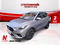 Usado 2023 MG ZS Luxury Berlina | 16.813 € (Precio justo)