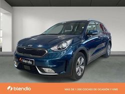 Azul Usado 2018 Kia Niro SUV | 20.980 €