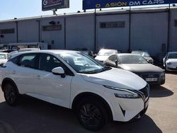 Blanco Usado 2024 Nissan Qashqai Acenta SUV | 21.800 € (Super precio)
