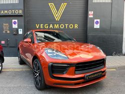Naranja Usado 2022 Porsche Macan SUV | 74.990 € (Caro)