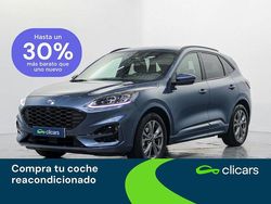 Blanco Usado 2023 Ford Kuga ST-Line X SUV | 26.990 € (Precio justo)