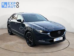 Azul Usado 2022 Mazda CX-30 Homura-Line SUV | 25.475 € (Precio justo)
