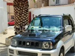 Negro Usado 2006 Suzuki Jimny SUV | 10.800 € (Precio justo)