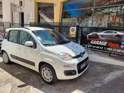 Beige Usado 2020 Fiat Panda Easy Utilitario | 6990 € (Precio justo)