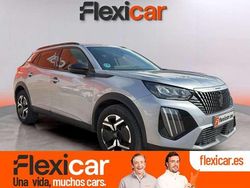 Gris Usado 2024 Peugeot 2008 Allure SUV | 18.990 € (Precio justo)