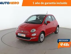 Rojo Usado 2021 Fiat 500 Dolcevita Utilitario | 11.499 € (Precio justo)