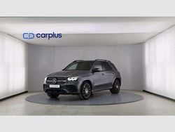 Gris Usado 2021 Mercedes GLE450 AMG SUV | 65.890 € (Precio justo)