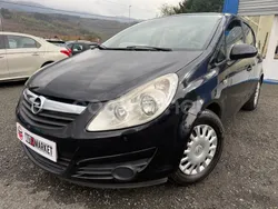 Negro Usado 2009 Opel Corsa Essentia Berlina | 4990 € (Precio justo)