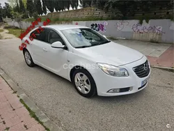 Blanco Usado 2010 Opel Insignia Cosmo Berlina | 5000 € (Precio justo)