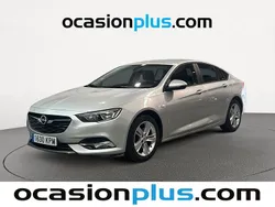 Gris plata Usado 2018 Opel Insignia Business Berlina | 9628 € (Buen precio)