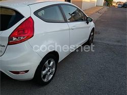 Blanco Usado 2010 Ford Fiesta Trend Utilitario | 5500 € (Precio justo)