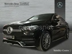 Negro Usado 2021 Mercedes GLE350e Coupe | 60.350 € (Super precio)