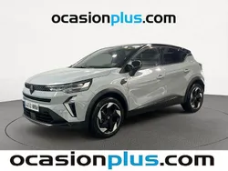Gris Usado 2024 Renault Captur Techno SUV | 21.319 € (Precio justo)