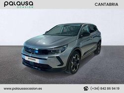 Gris Usado 2023 Opel Grandland X SUV | 26.900 € (Precio justo)