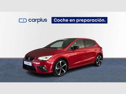 Rojo Usado 2021 Seat Ibiza FR Berlina | 16.990 € (Un poco caro)