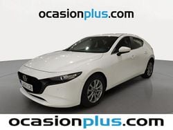 Blanco Usado 2019 Mazda 3 Utilitario | 17.455 € (Precio justo)