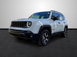 Blanco Nuevo 2025 Jeep Renegade Overland SUV | 34.999 € (Caro)