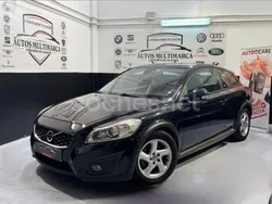 Negro Usado 2010 Volvo C30 Momentum Utilitario | 4199 € (Buen precio)